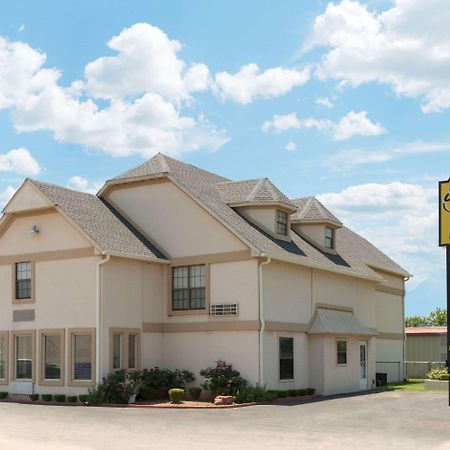 Super 8 By Wyndham Enid Hotel Exterior foto