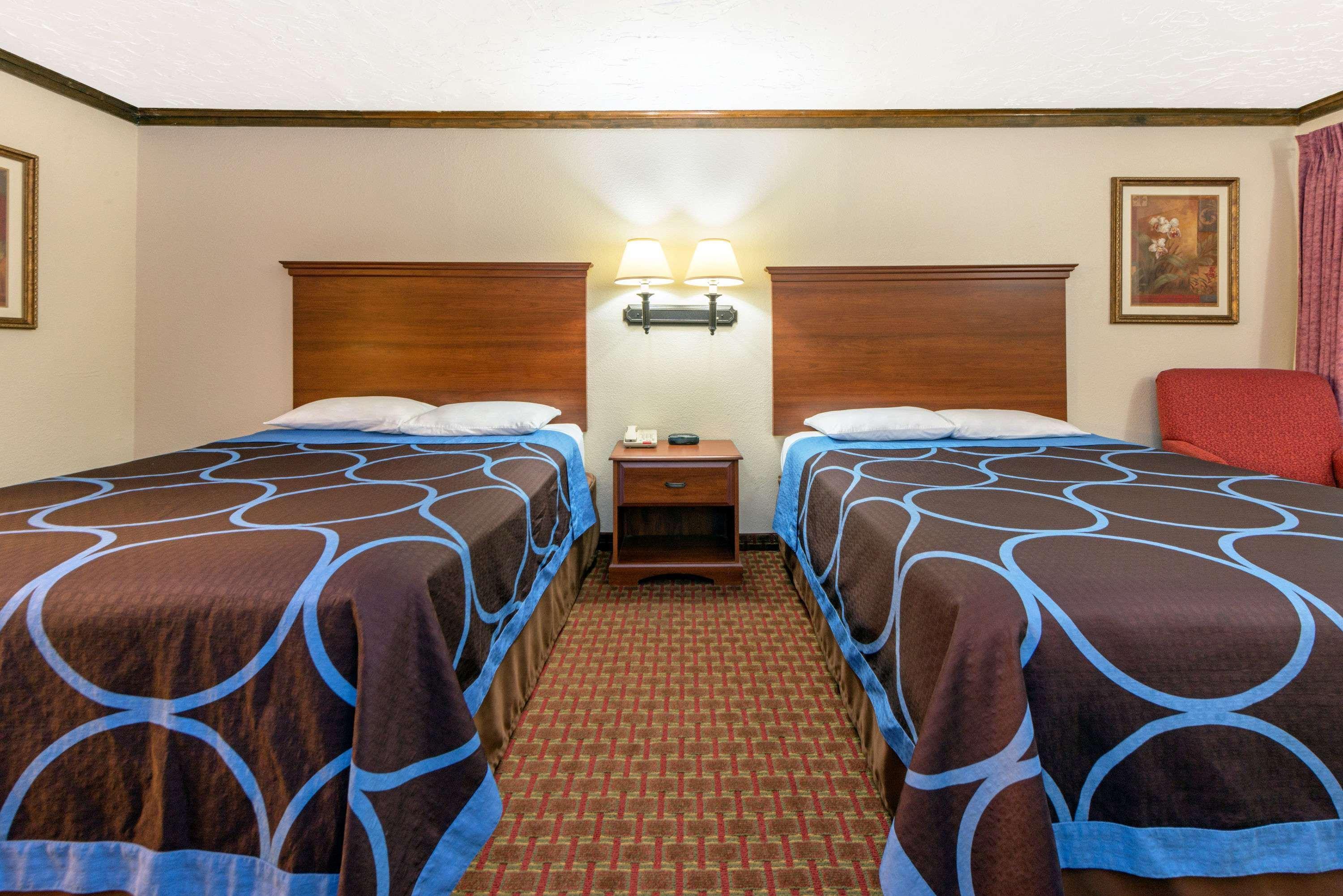 Super 8 By Wyndham Enid Hotel Exterior foto