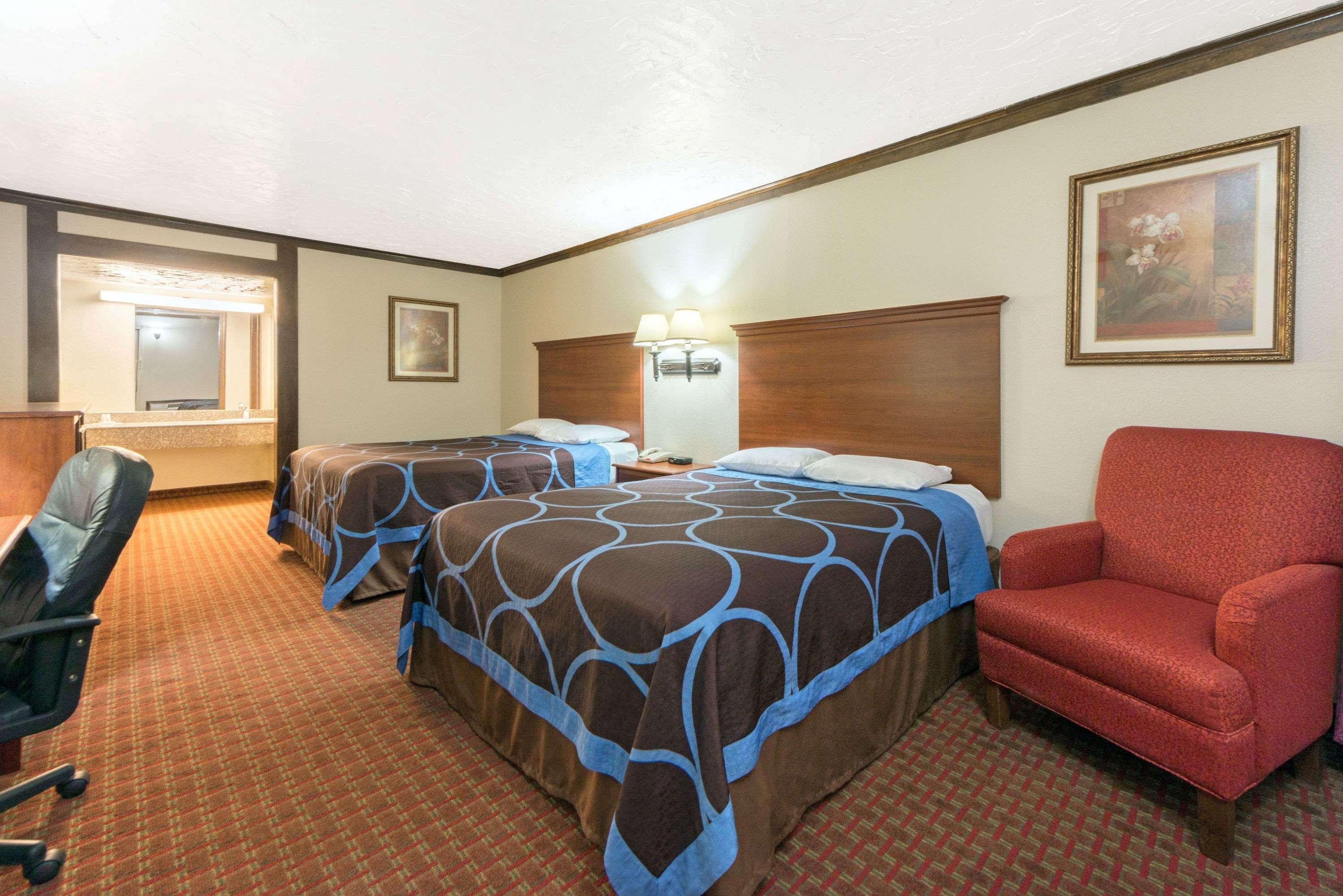 Super 8 By Wyndham Enid Hotel Exterior foto