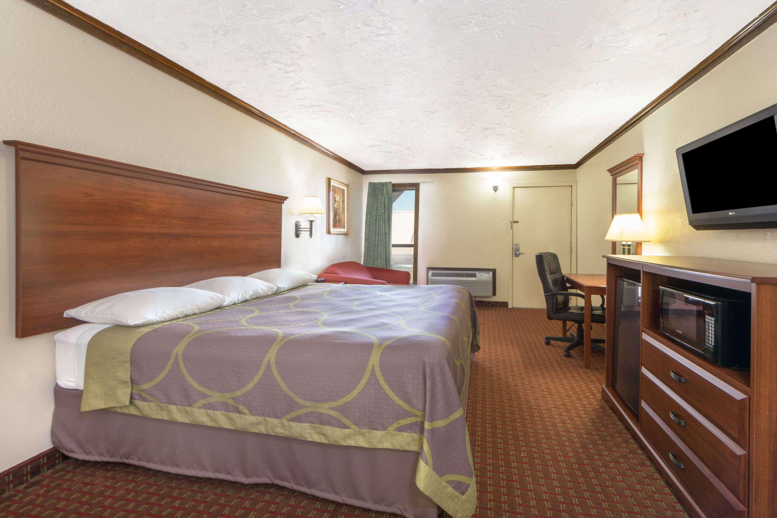 Super 8 By Wyndham Enid Hotel Exterior foto