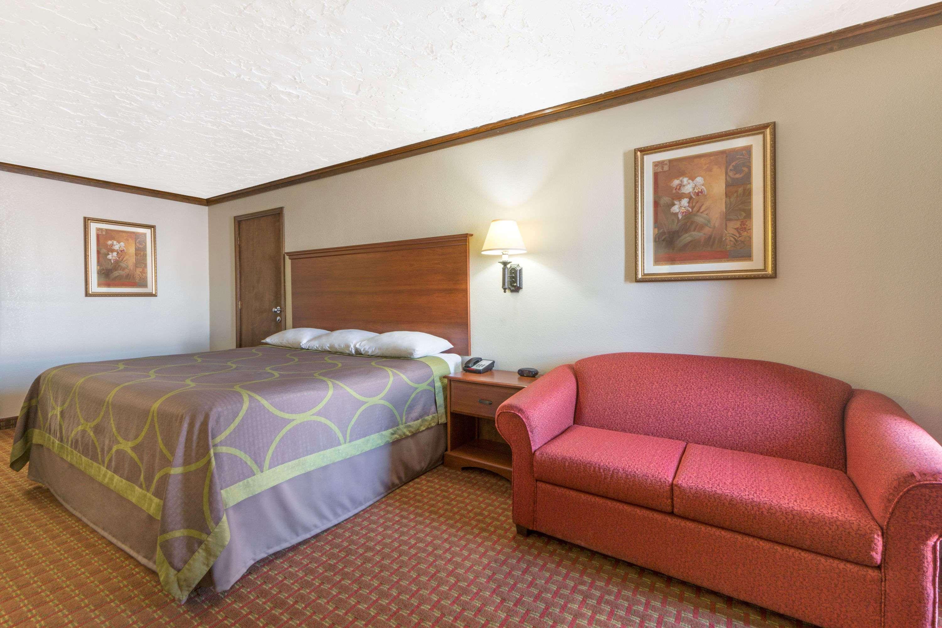 Super 8 By Wyndham Enid Hotel Exterior foto