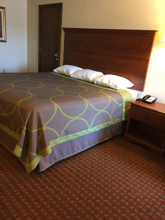 Super 8 By Wyndham Enid Hotel Exterior foto