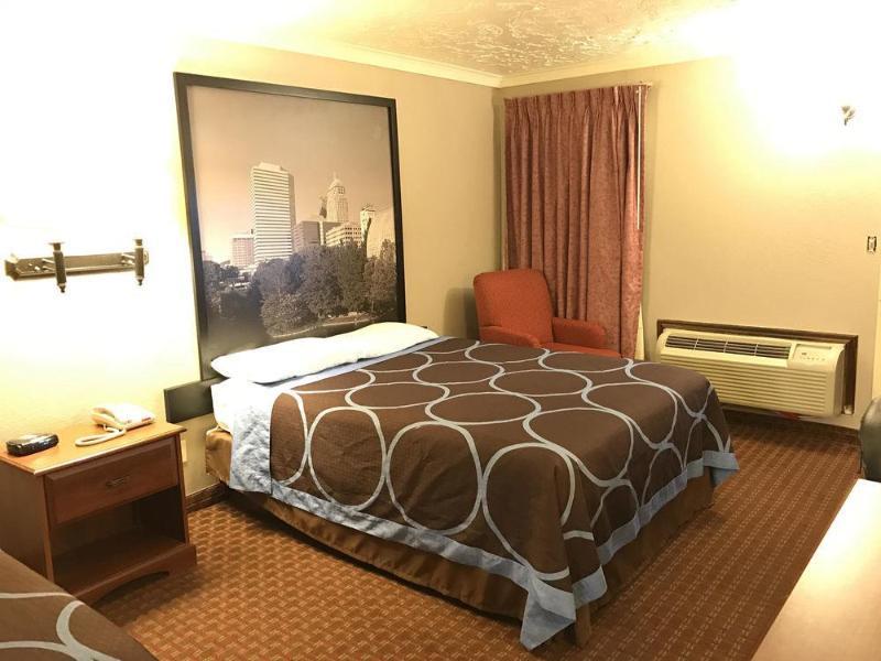 Super 8 By Wyndham Enid Hotel Exterior foto