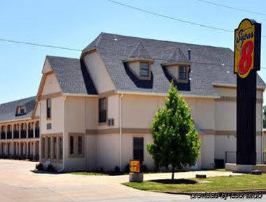 Super 8 By Wyndham Enid Hotel Exterior foto